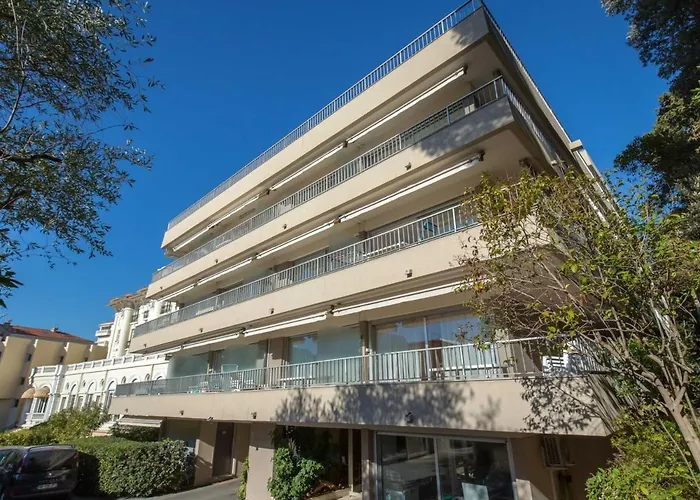 Saint-raphaël, 1 Pièce, 3 Personnes - Fr-1-466a-30 Appartement *