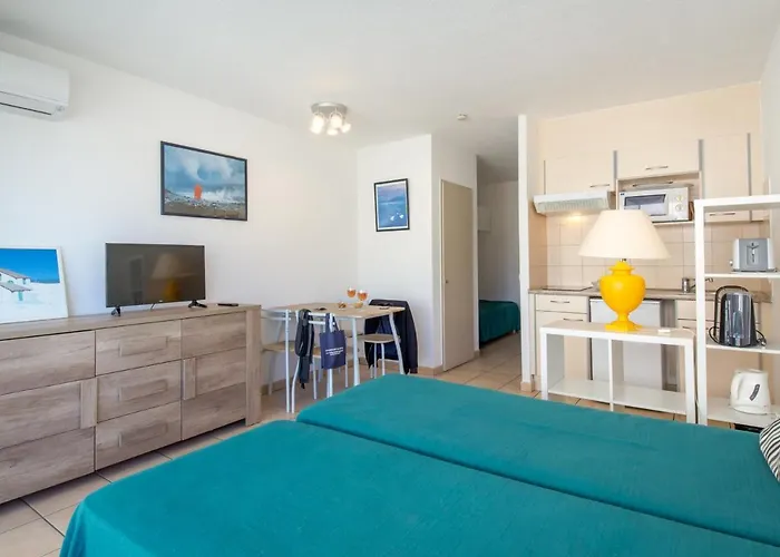 Saint-raphaël, 1 Pièce, 3 Personnes - Fr-1-466a-30