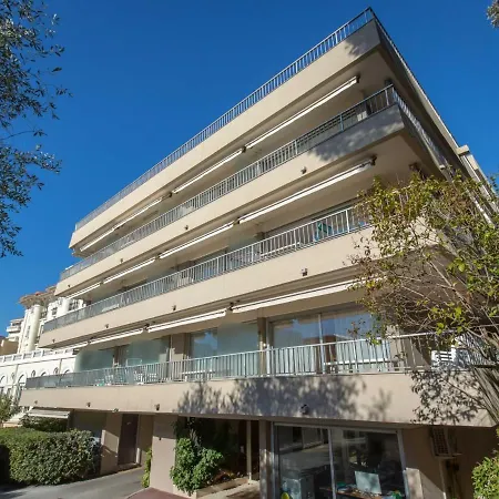 Saint-raphaël, 1 Pièce, 3 Personnes - Fr-1-466a-30 Appartement *