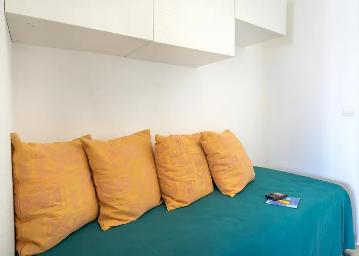 Apartmán Proche Et Commerces Avec Clim, Wi-fi Et Balcon - Fr-1-466a-30 *